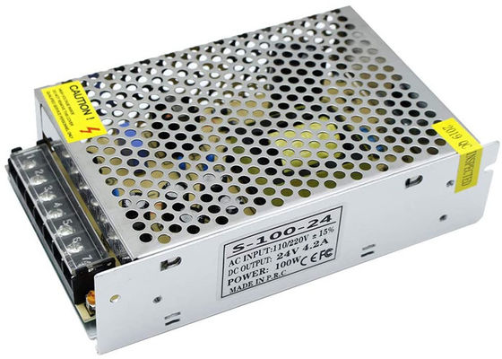 발광 다이오드 표시를 위한 DC SMPS 12v 40a 전원 공급 장치 50Hz 60Hz에 AC