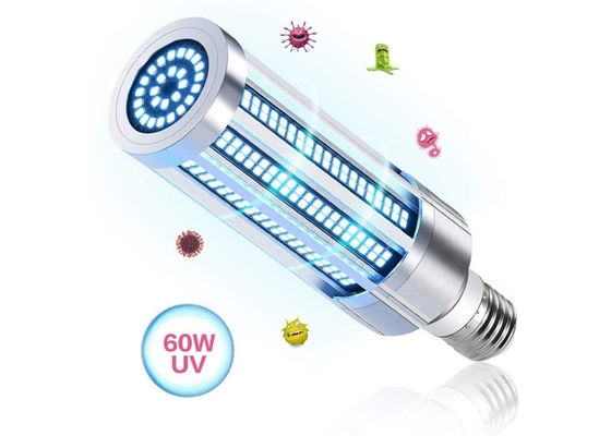 AC110V LED UV 전구 120lm 60W UV 살균 램프 360도