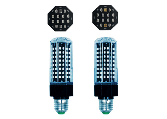 리모콘과 세대 142 PC LED UV 살균기 전구