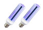 E26 E27 LED UV 전구 SMD2835 UV 살균 램프 254 Nm 원격 제어