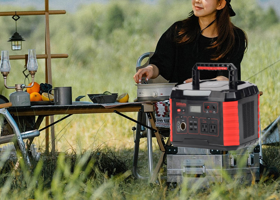 충전지 태양 가지고 다닐 수 있는 동력화차 500W 1000W 2000W