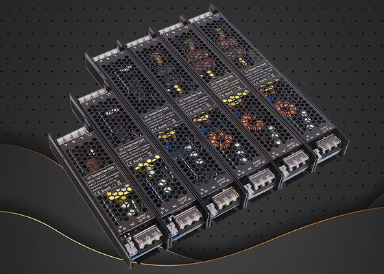 전원 공급기 60W 100W를 감광시키는 12V 24V 48V 달리 듀얼 컬러 온도